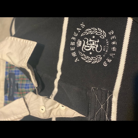 Tommy Hilfiger American classic 1985 Rugby -Large - Picture 4 of 13